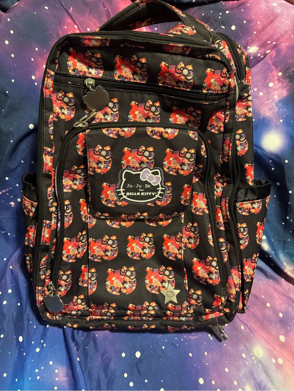 Hello Perky BRB backpack - Sanrio Jujube